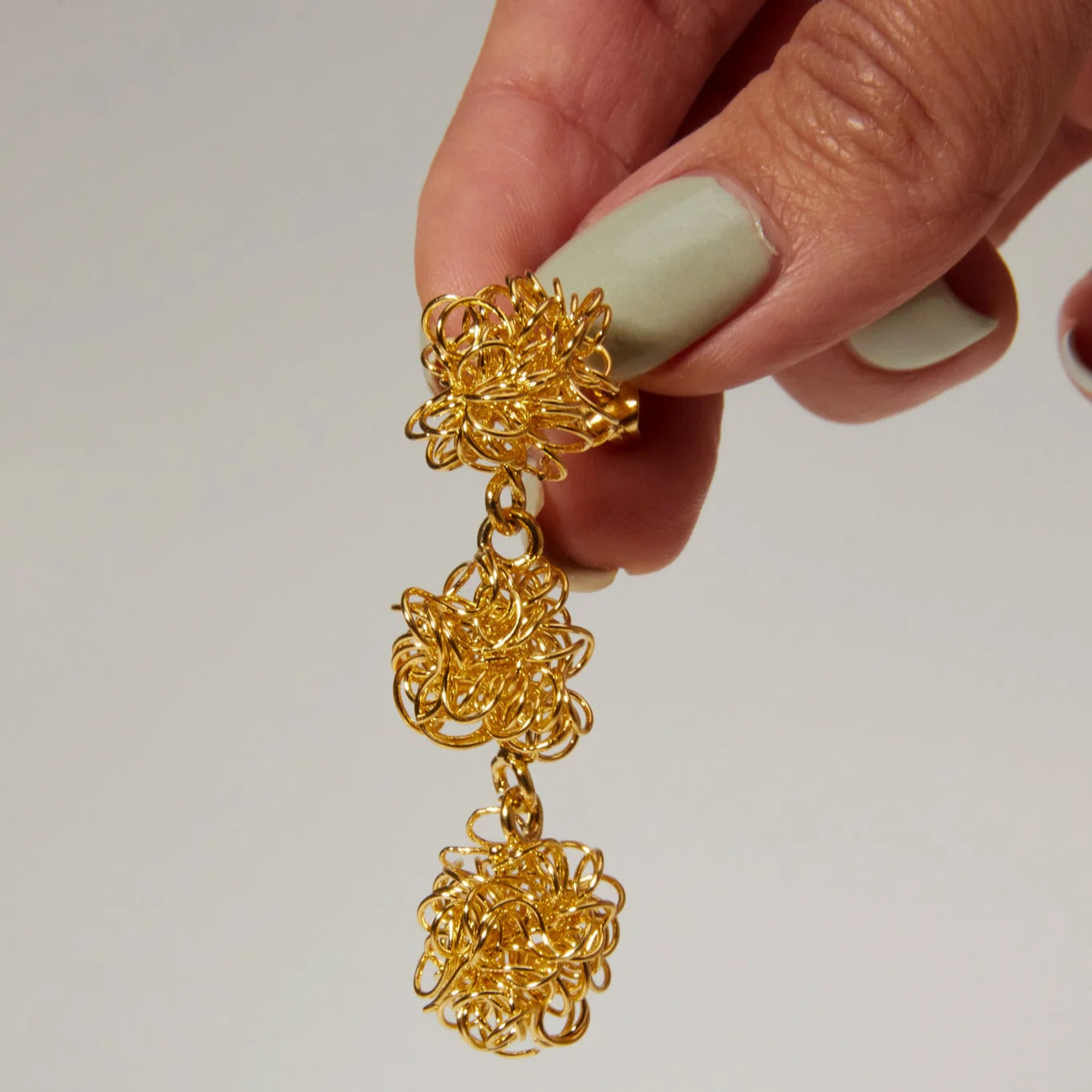 Golden Blossoms