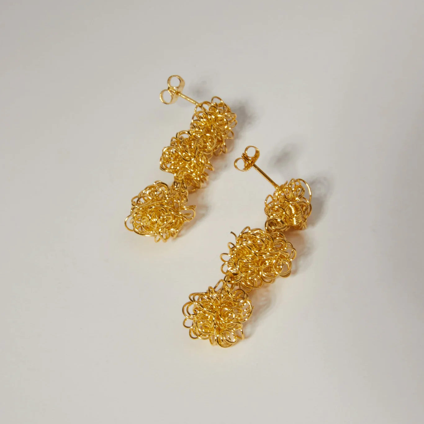 Golden Blossoms