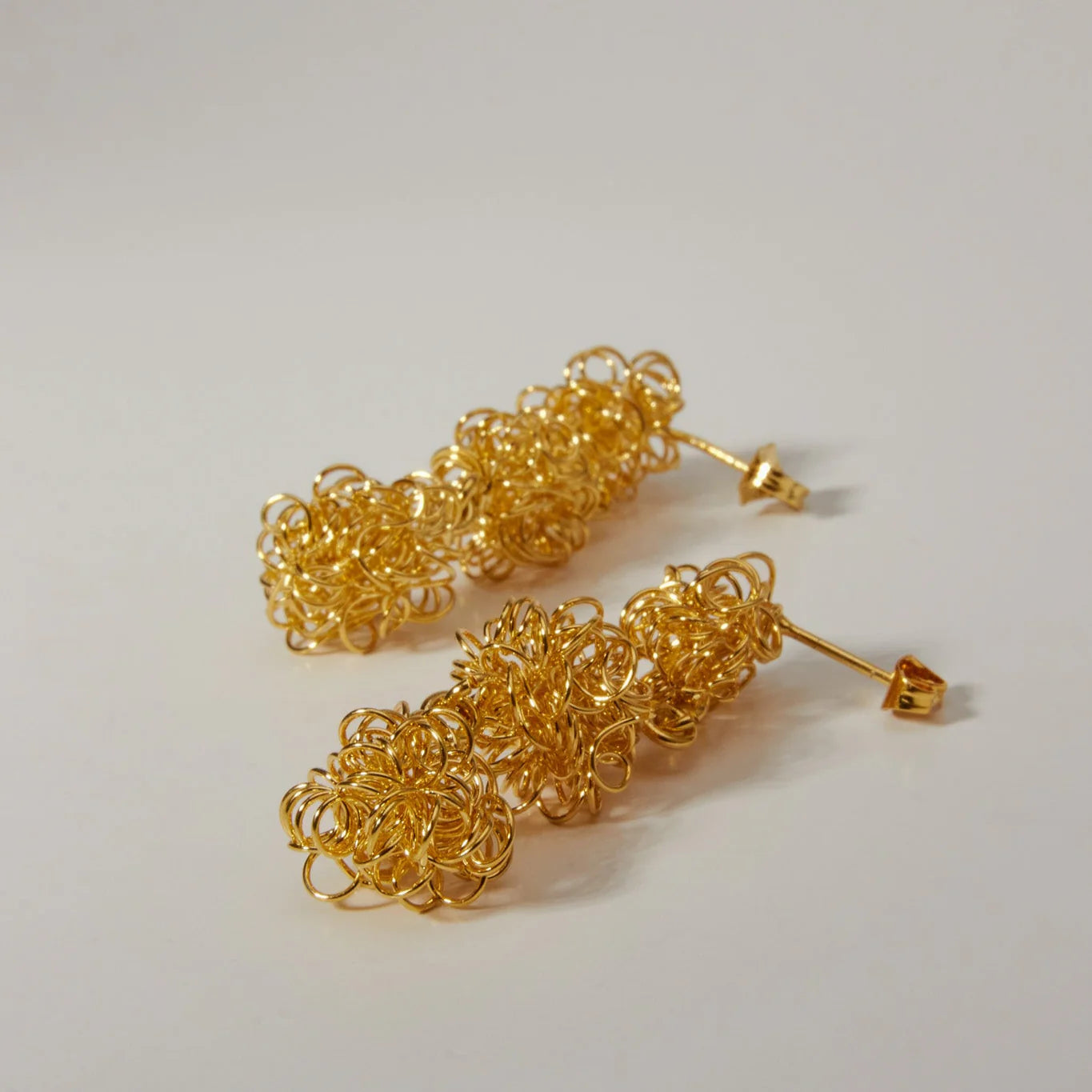 Golden Blossoms