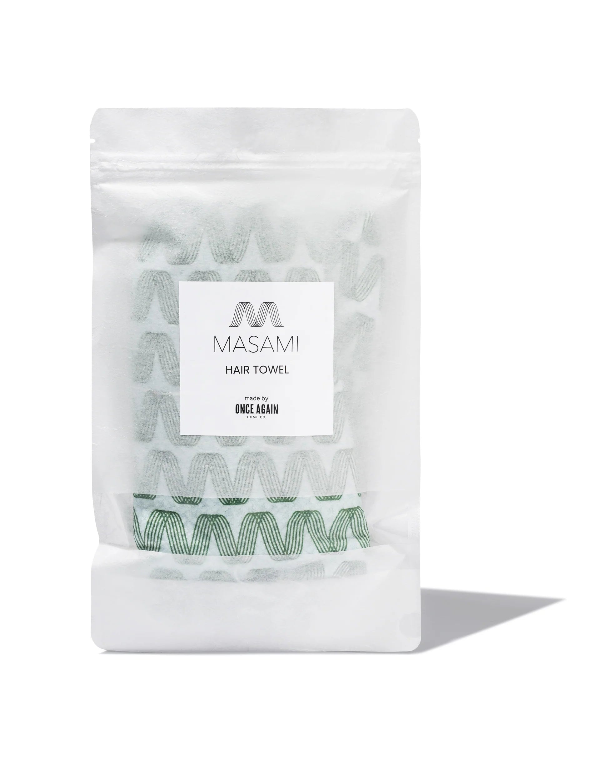 Hair Towel & Conditioner Bundle By MASAMI