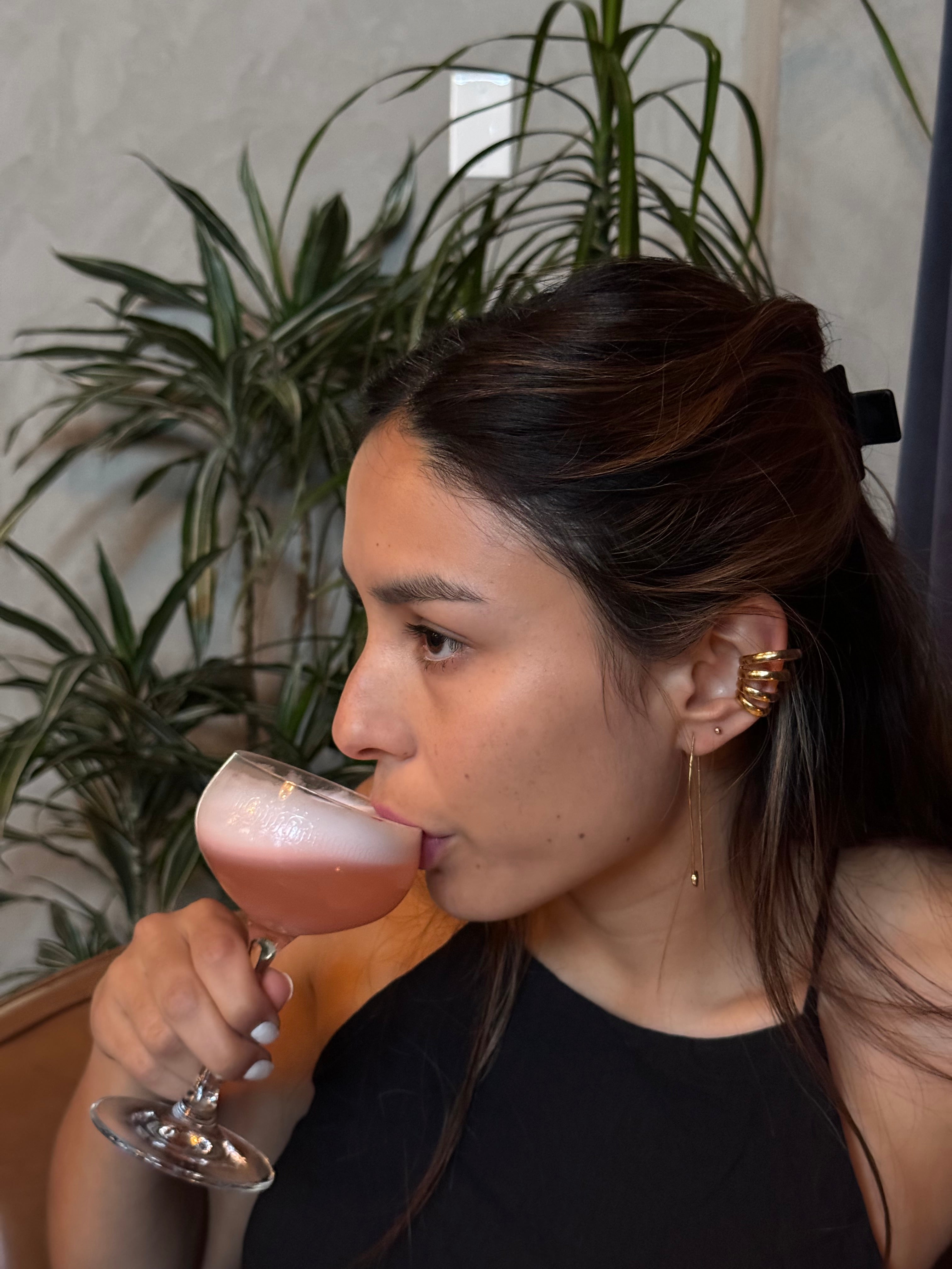 Circular Body Ear Cuff