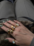 ODILLE ROCHE RING