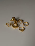 ODILLE ROCHE RING