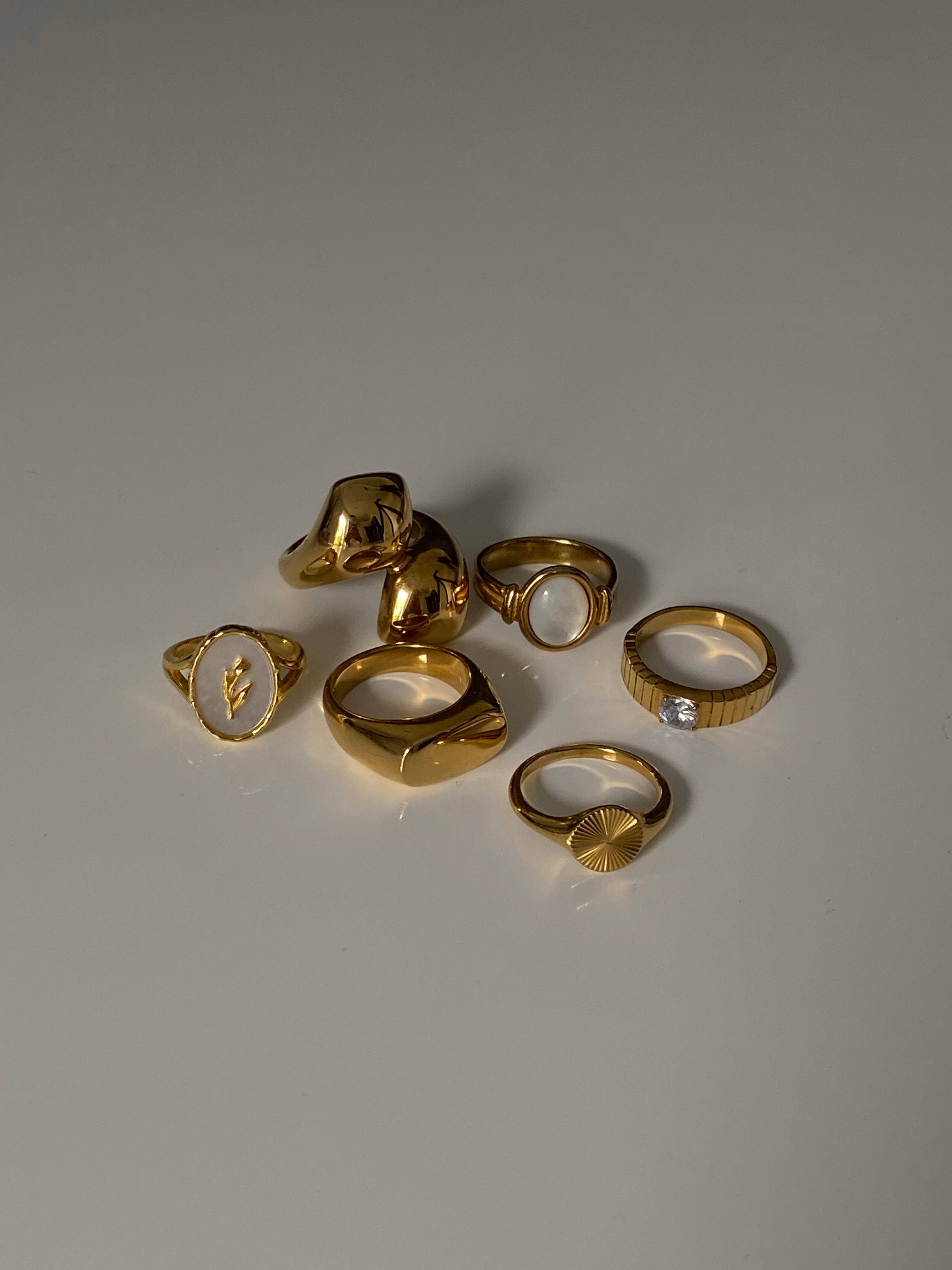 ODILLE ROCHE RING