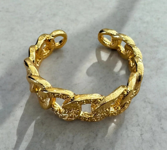 Infinity Ovals - elizabeth + Bern