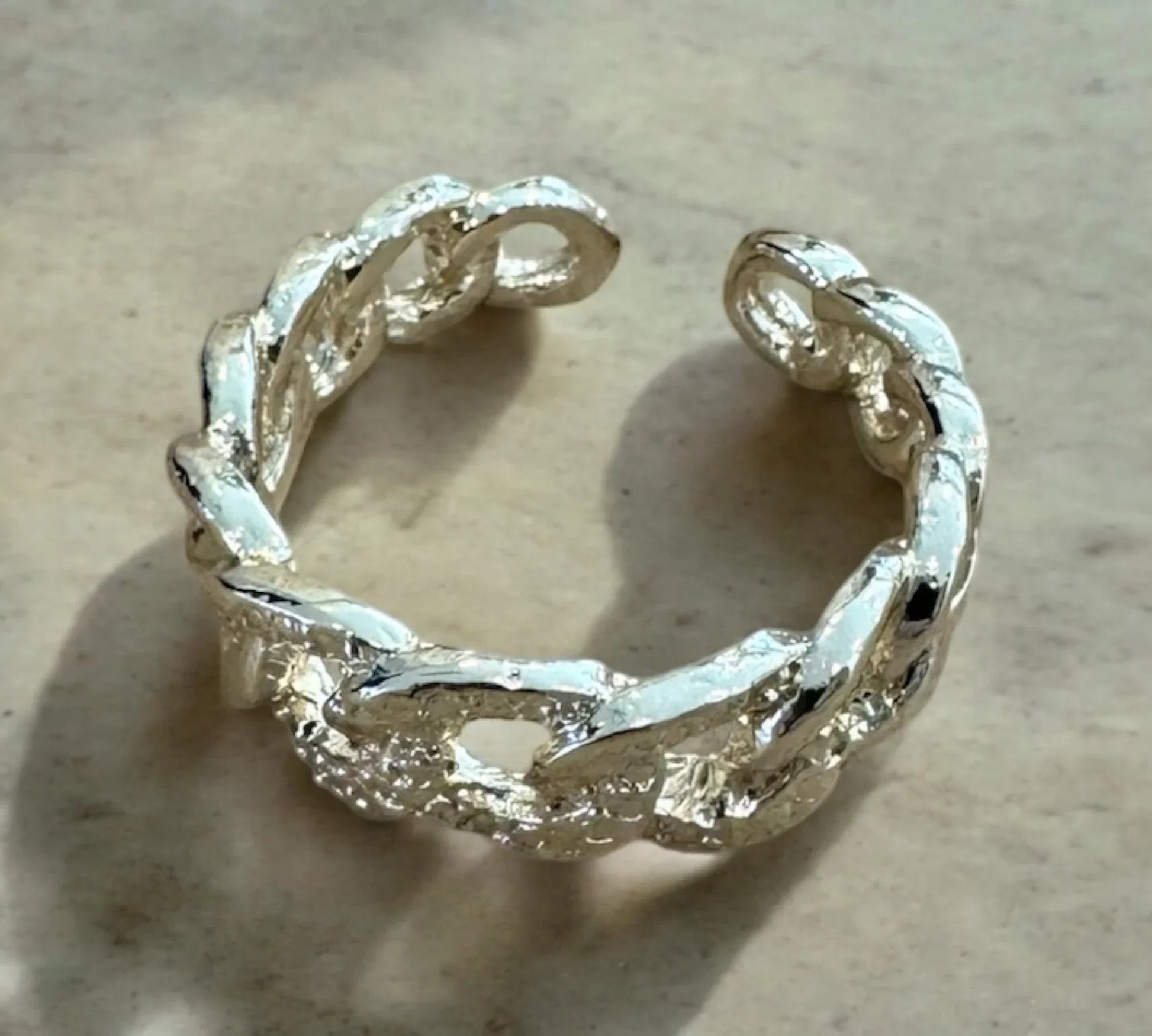 Infinity Ovals - elizabeth + Bern