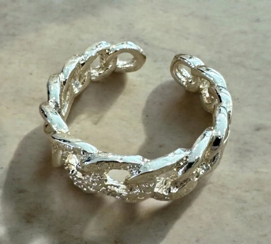 Infinity Ovals - elizabeth + Bern