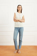 Helena Sweater Tank.