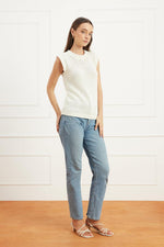 Helena Sweater Tank.