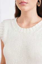 Helena Sweater Tank.