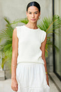 Helena Sweater Tank.