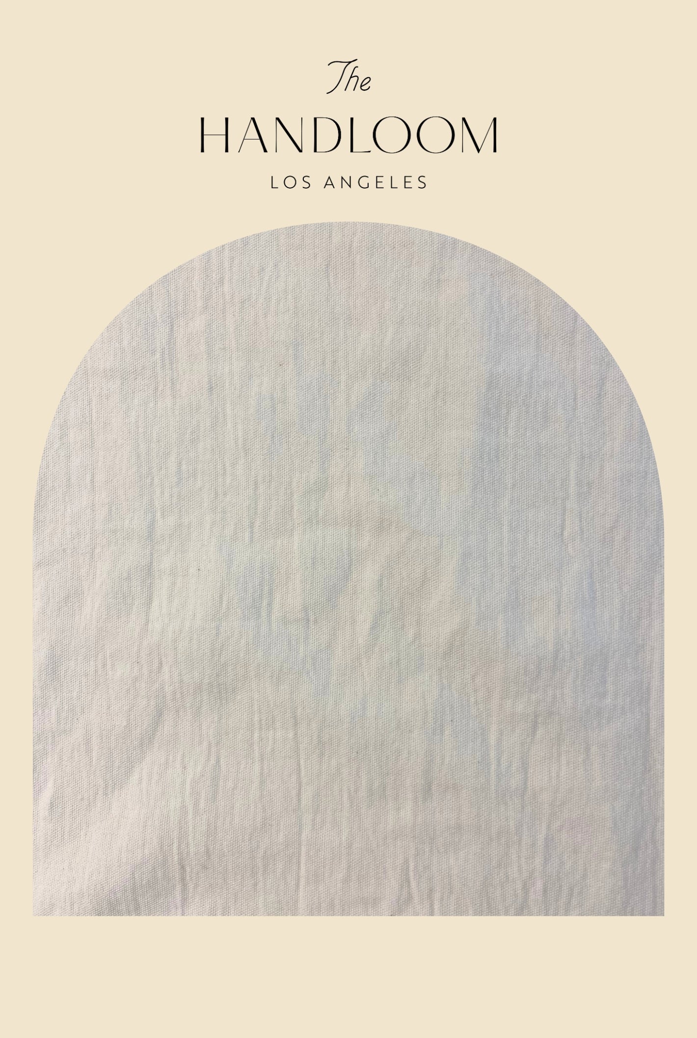 Eva Maxi Dress - Natural - elizabeth + Bern