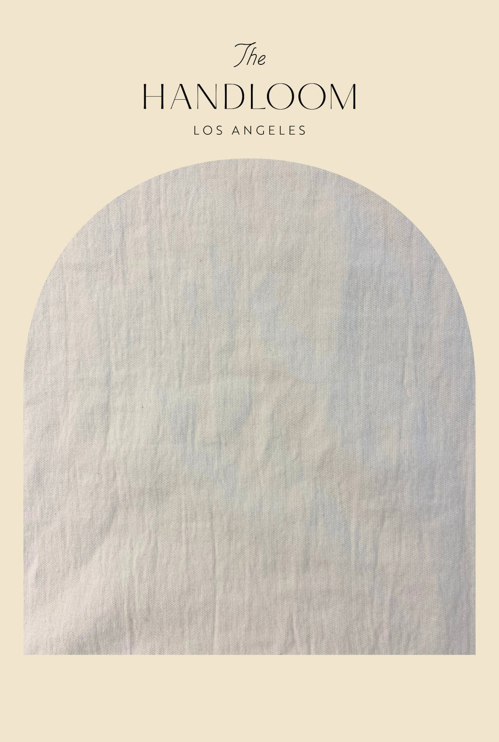 Eva Maxi Dress - Natural