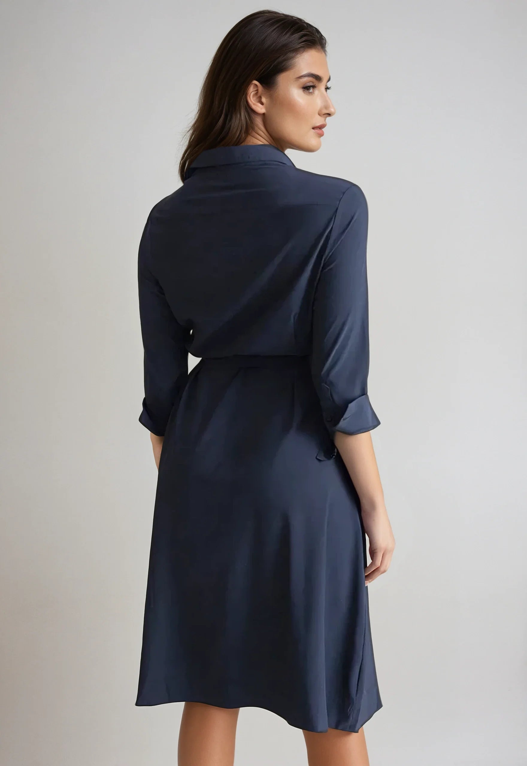 Kathleen Shirt Dress
