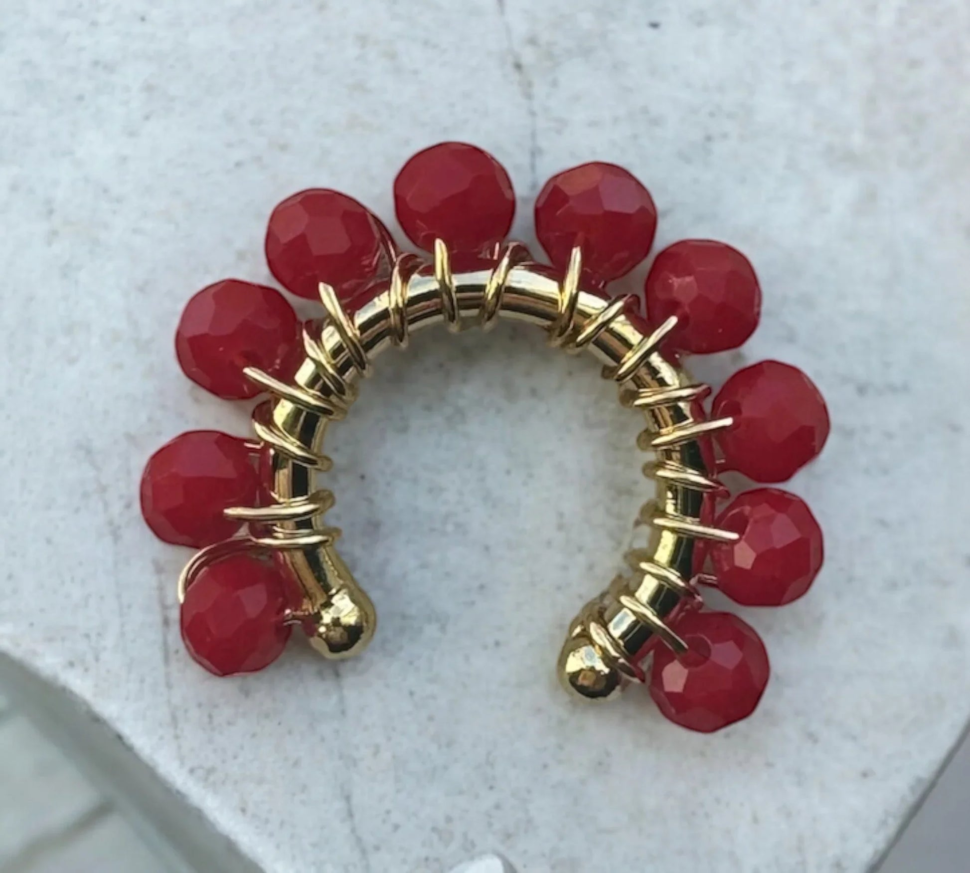 Laguna Cuff - elizabeth + Bern