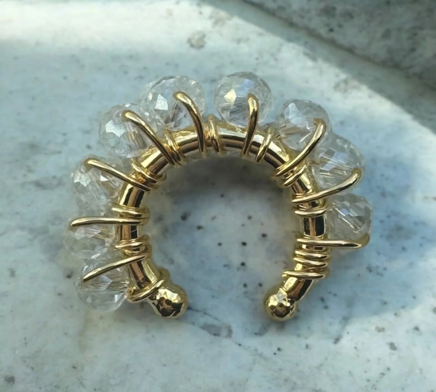 Laguna Cuff - elizabeth + Bern