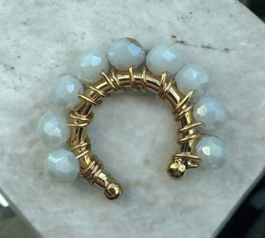 Laguna Cuff - elizabeth + Bern