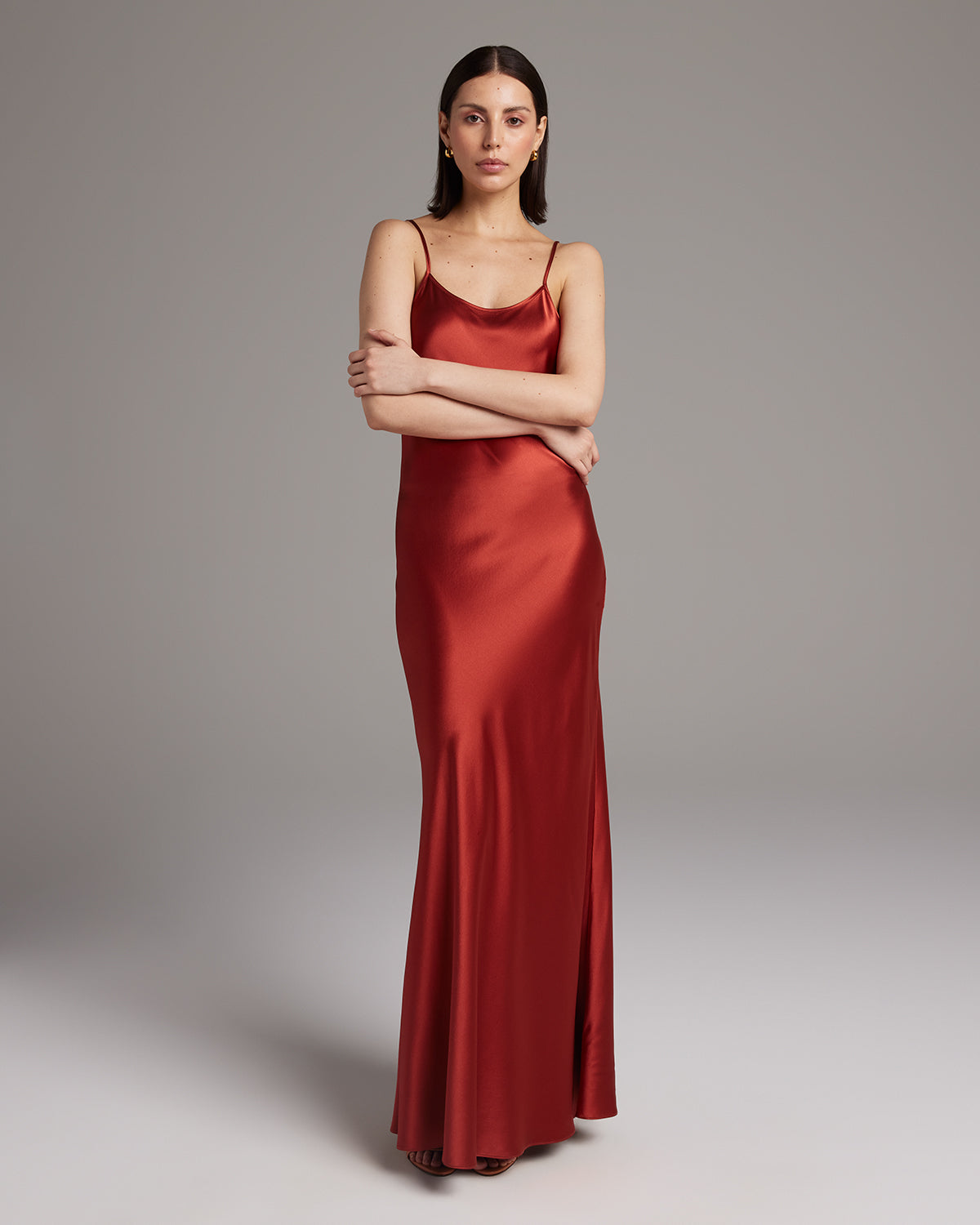 Liquid Silk Slipdress - Core - elizabeth + Bern