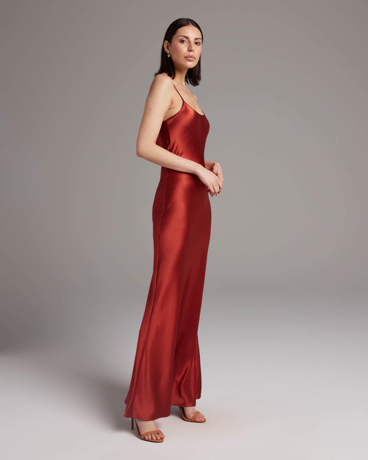 Liquid Silk Slipdress - Core - elizabeth + Bern