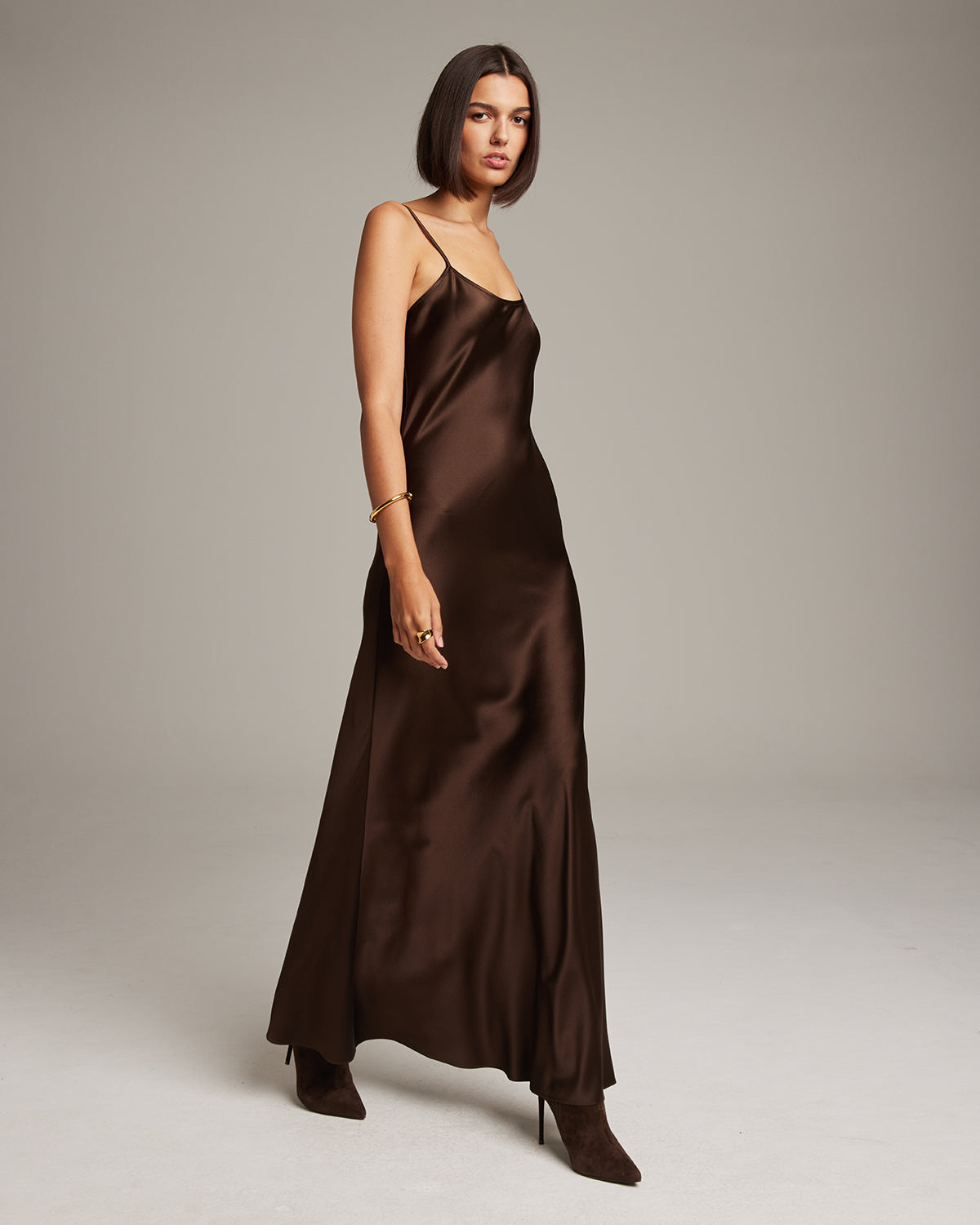 Liquid Silk Slipdress - Core - elizabeth + Bern