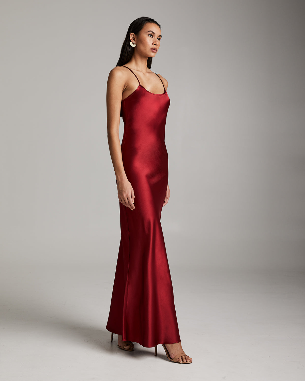 Liquid Silk Slipdress - Core - elizabeth + Bern