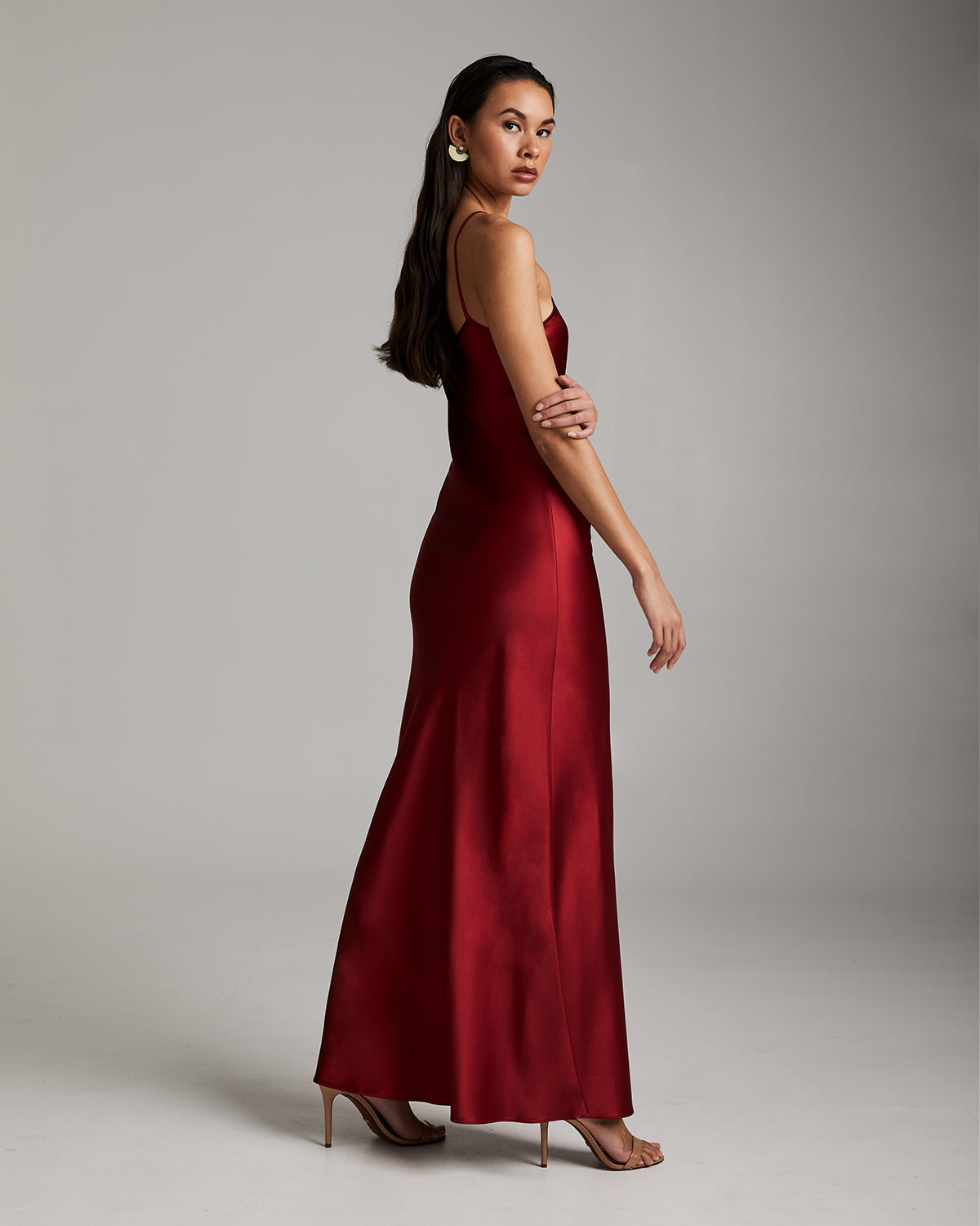Liquid Silk Slipdress - Core - elizabeth + Bern