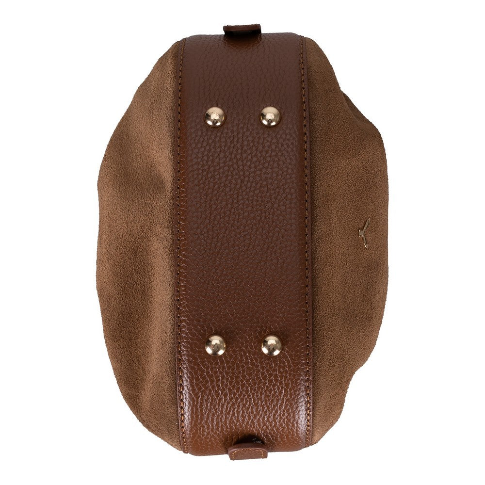 Valentina Suede Leather Women's Bag