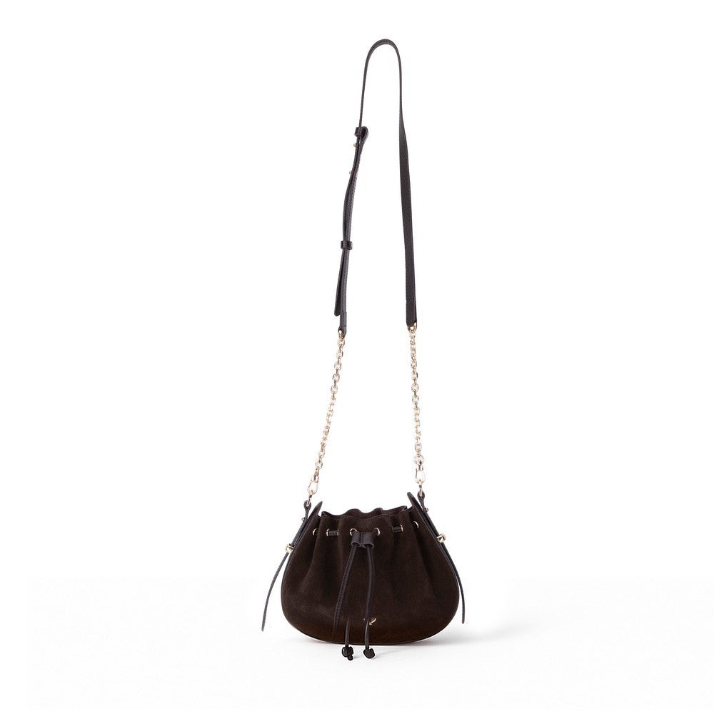 Valentina Suede Leather Women's Bag