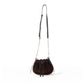 Valentina Suede Leather Women's Bag