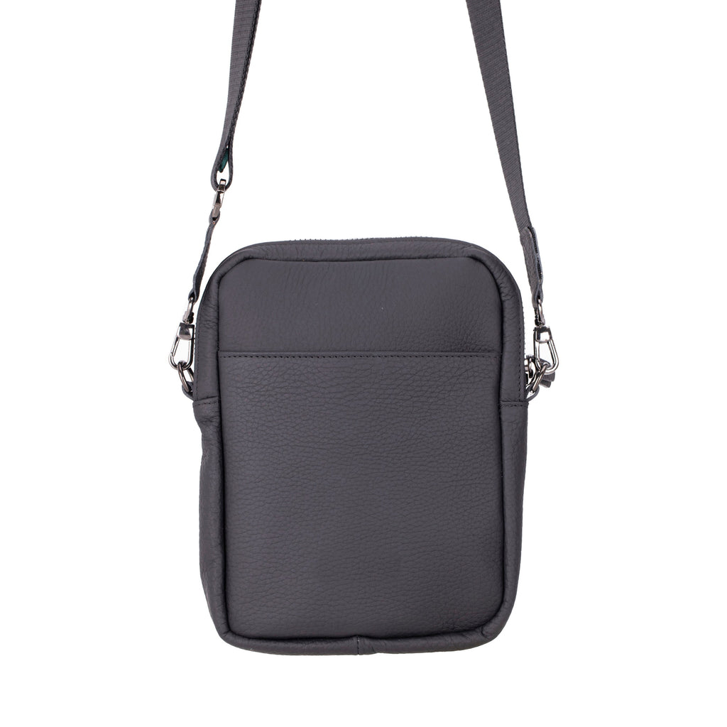Pisa Leather Crossbody Bag