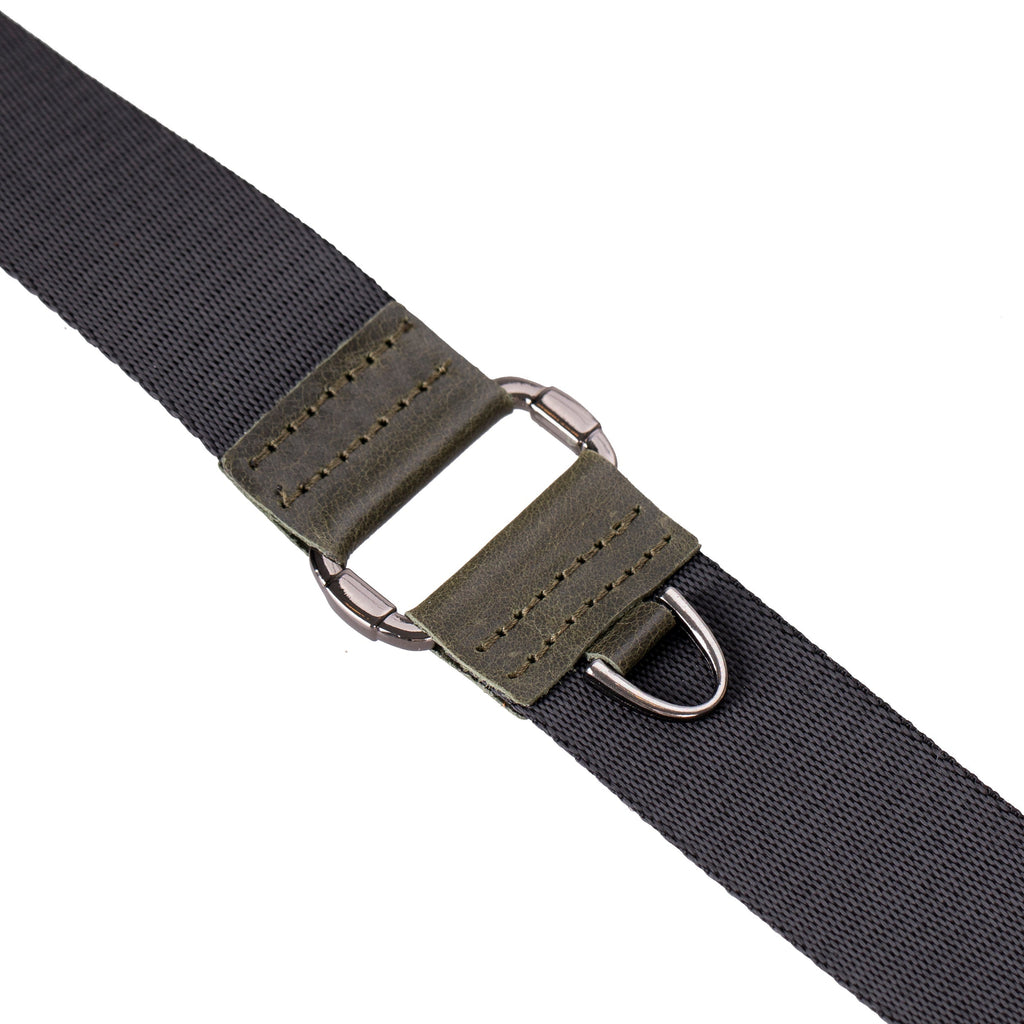 Pisa Leather Crossbody Bag