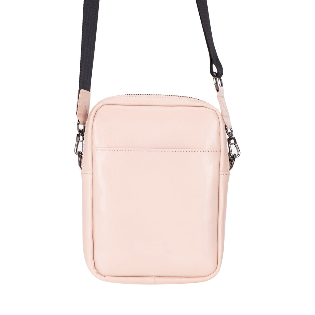 Pisa Leather Crossbody Bag
