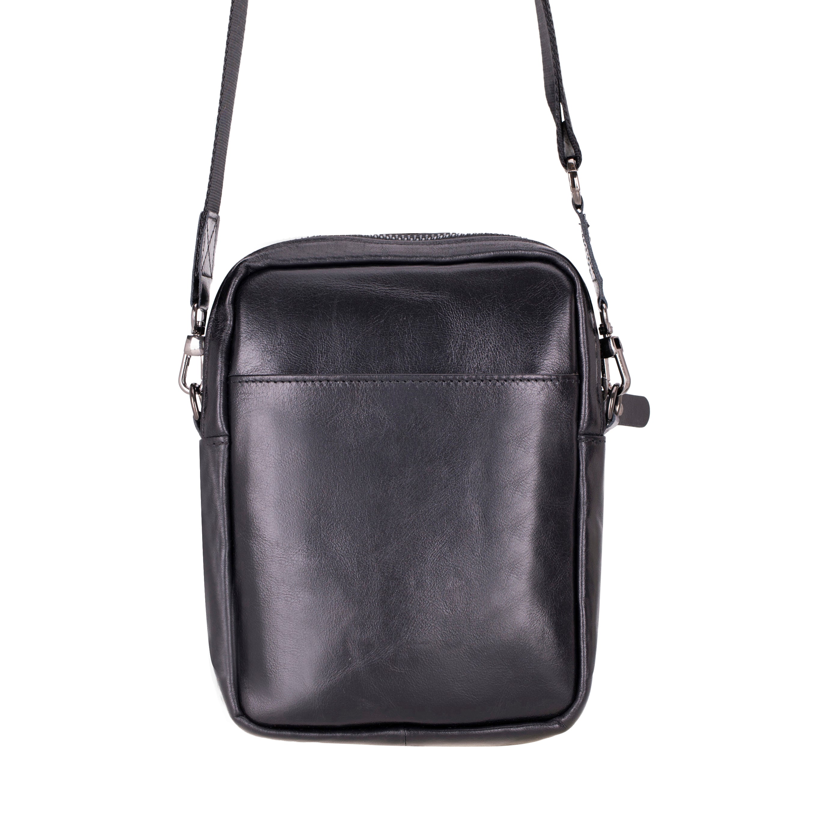 Pisa Leather Crossbody Bag