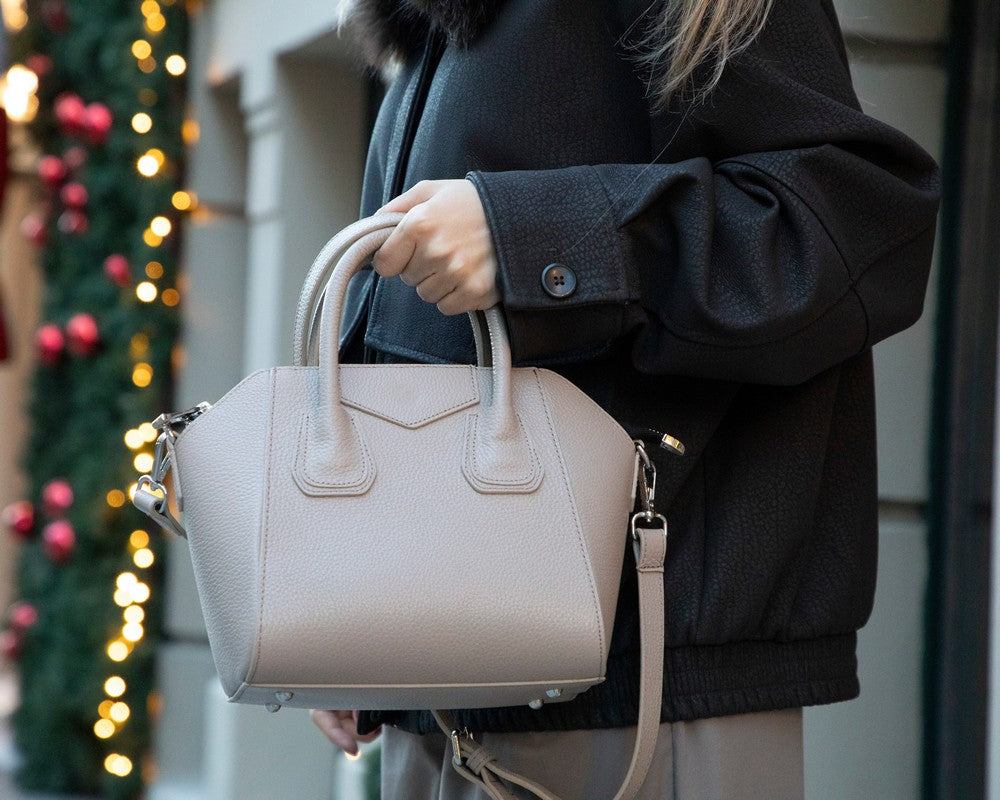 Lorenza Leather Women's Bag, Medium