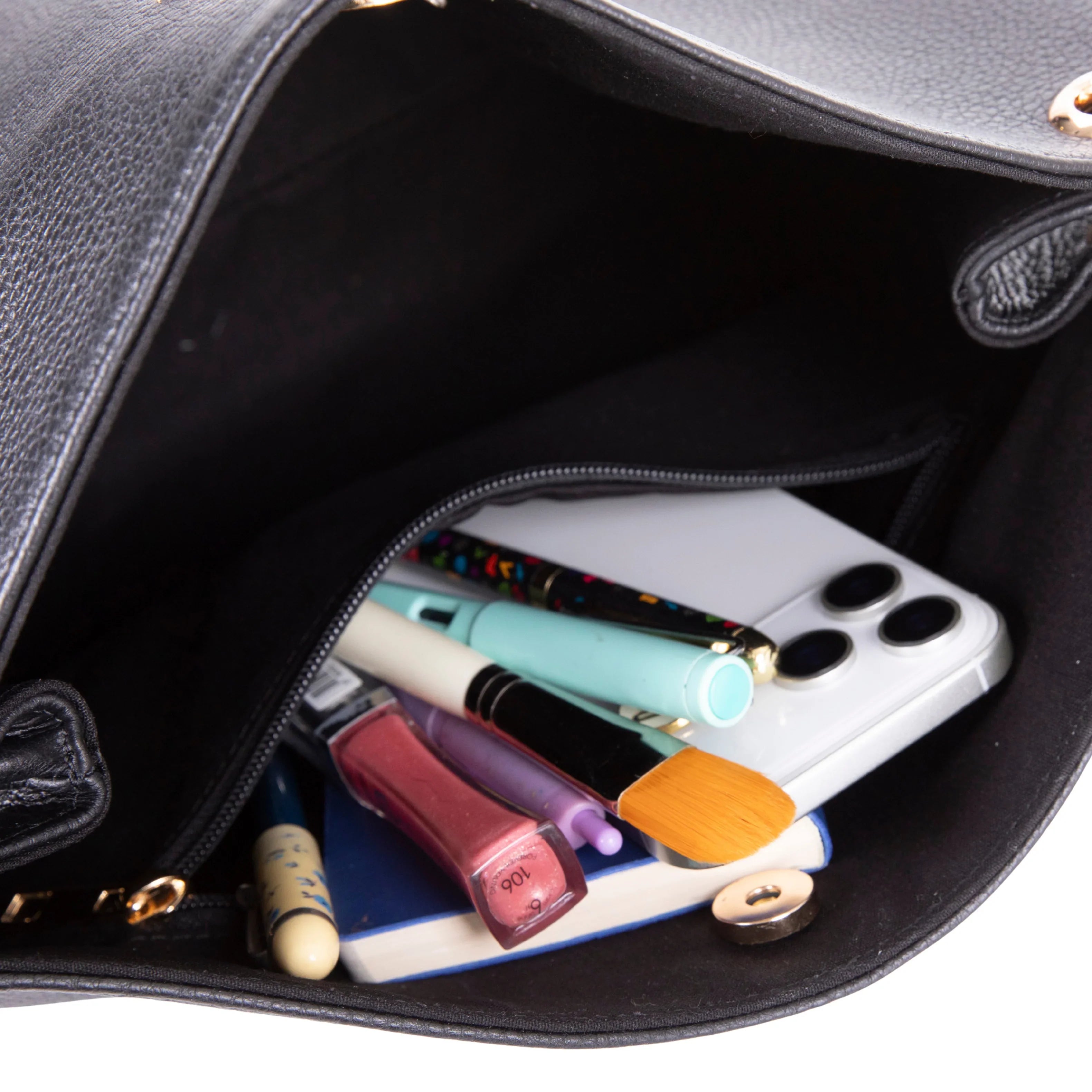 Carrera Calivra Leather Women's Bag