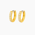 Date Night Hoop Earrings