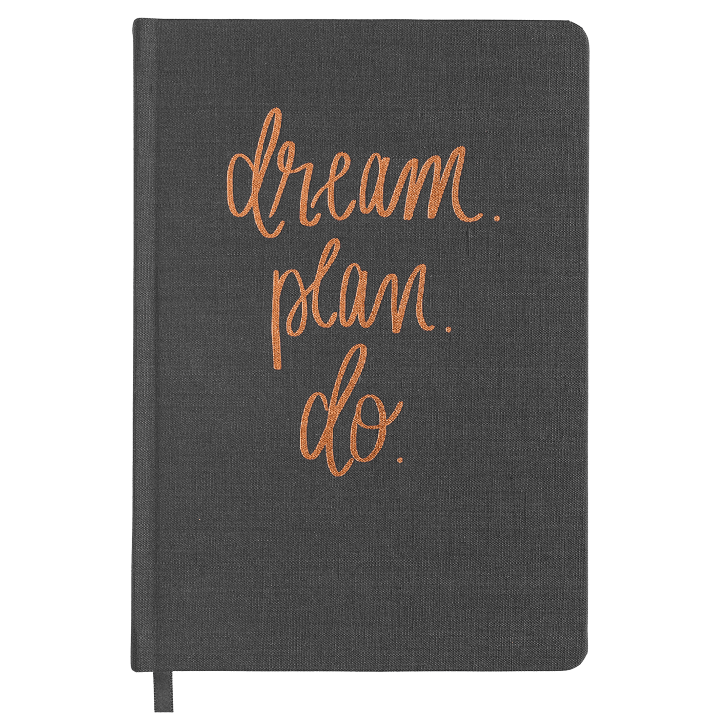Dream Plan Do Fabric Journal - elizabeth + Bern
