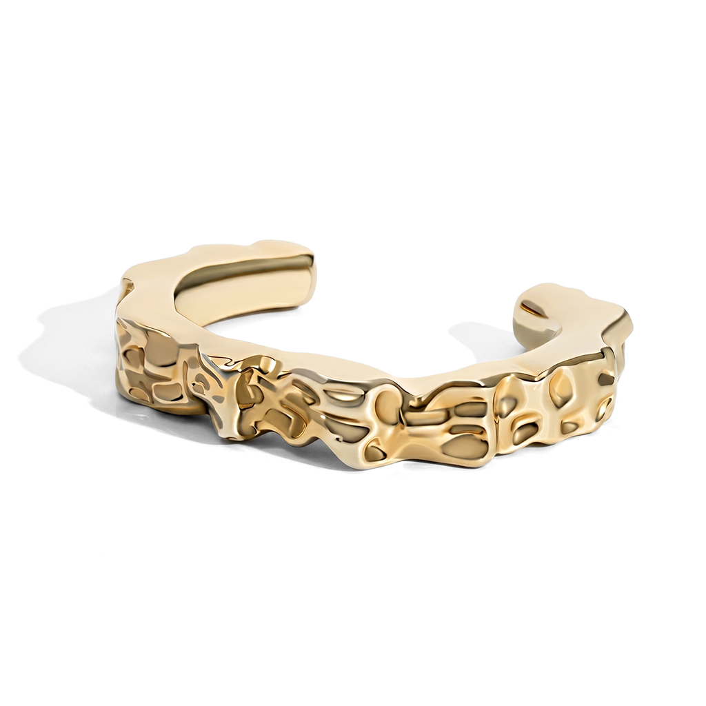Nathalia Gold Bracelet