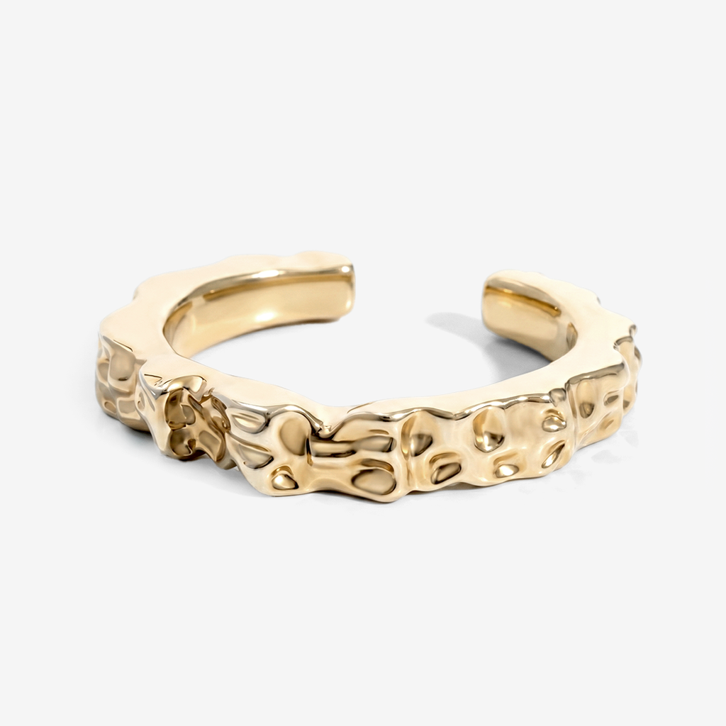 Nathalia Gold Bracelet