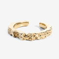 Nathalia Gold Bracelet