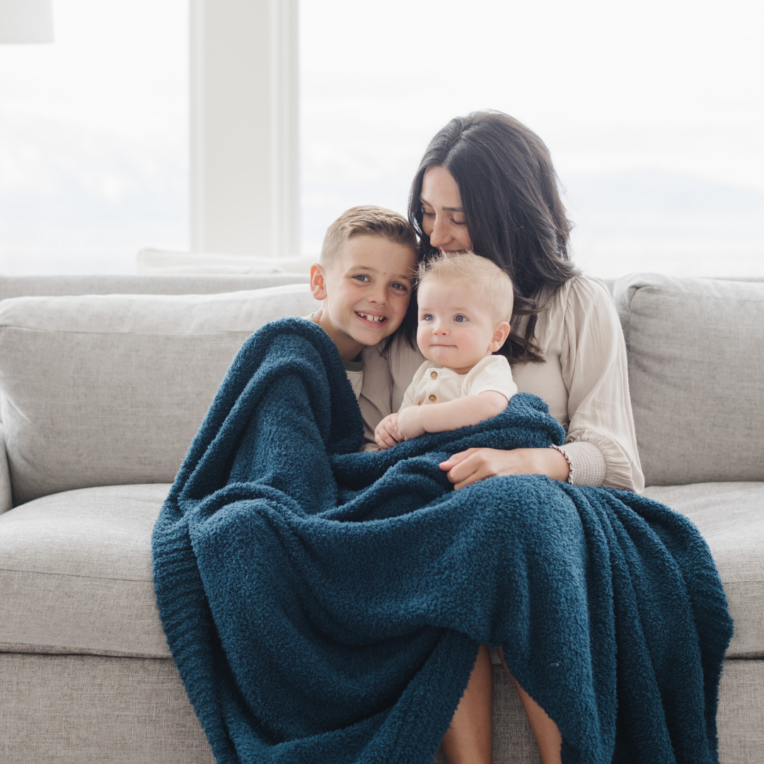 BAMBONI® THROW BLANKETS