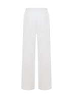 Kaya Drawstring Pants - White