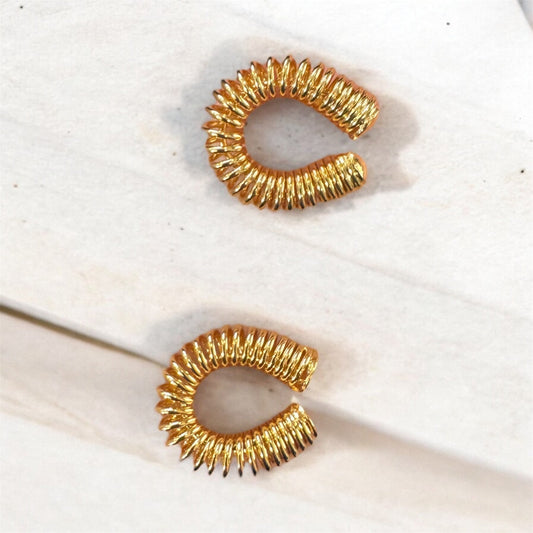 Ear Cuff Spring - elizabeth + Bern