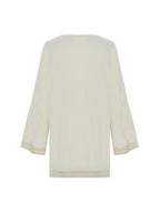 Positano Dress - Natural