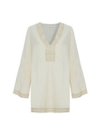 Positano Dress - Natural