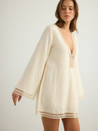 Positano Dress - Natural