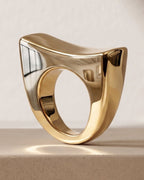 Caroline Gold Ring