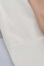 MIRA TURTLENECK VISCOSE BODYSUIT IN CREAM