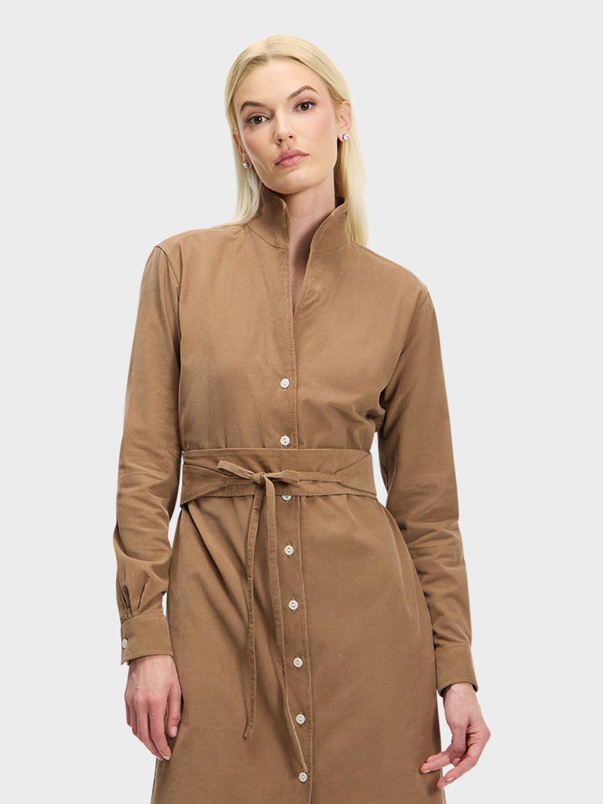 SHIRT DRESS: RODEO QUEEN