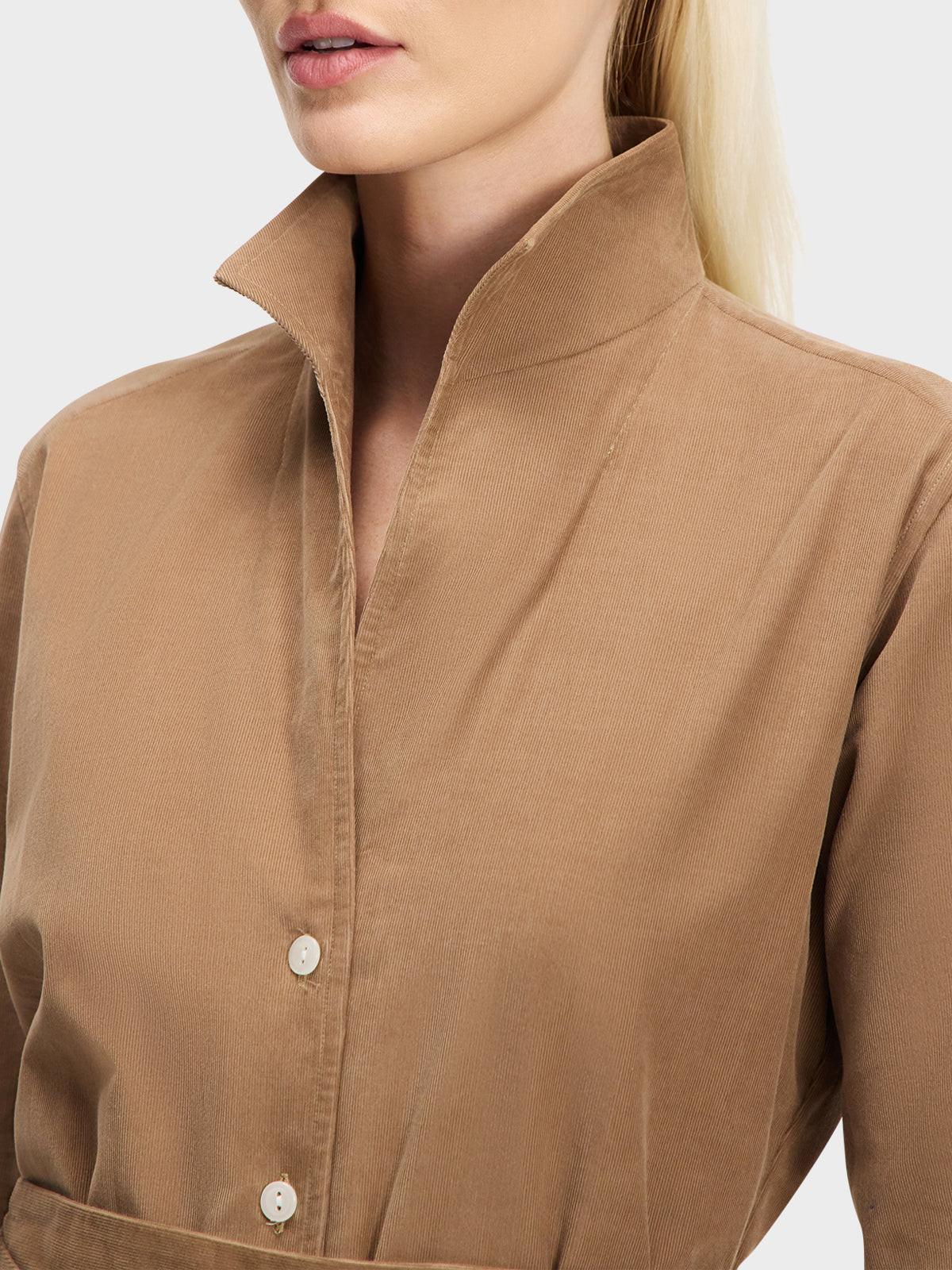 SHIRT DRESS: RODEO QUEEN